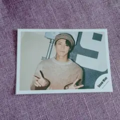 Snow Man 岩本照 公式写真