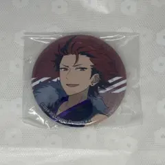 あんさんぶるスターズ あんスタ 鬼龍紅郎 缶バッジ 4