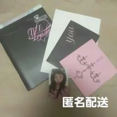 IVE 9/23 9/24 全員お守りフォトカード 6種セット×2 IVE 9/23 9/24 全員お守りフォトカード 6種セット IVE 9/23 東京