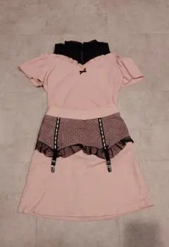 Honey Cinnamon ハニーシナモン セットアップ