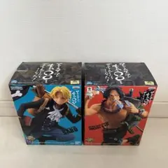 ワンピースマニアが本気で○○をプロデュースしたらこうなった！ エース＆サボ