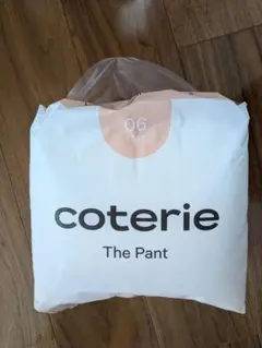 coterie The Pant 23枚×4(92枚)