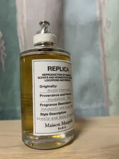 廃盤希少　メゾンマルジェラ　レプリカ　ミュージックフェスティバル　オードトワレ