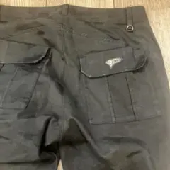 BEAMS GOLF ビームスゴルフ　ブラックパンツ黒 迷彩