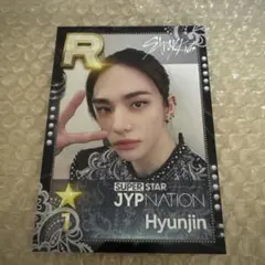 straykids ssjyp シュスジェ　ヒョンジン　フライヤー