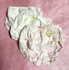 ショーツ 3枚セット