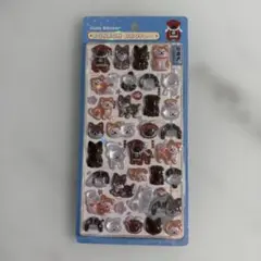 和柄　ボンボンドロップシール　和犬　クーリア