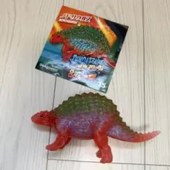 アンドコ ノドサウルス②
