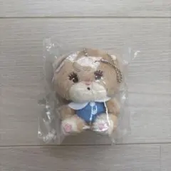 mikko characters ぬいぐるみ2 ラテ ガチャガチャ
