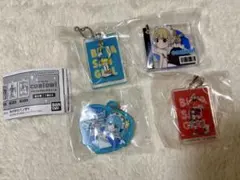 coalowl コールアウル　アクリルブロックチャーム　ガチャ