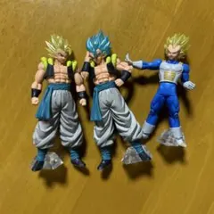 HGドラゴンボール02 SAIYAN EDITION