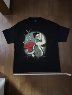 激レア】 ONE PIECE ハンコック Tシャツ 女ヶ島 XL ヴィンテージ 