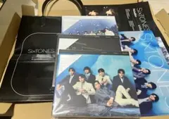 SixTONES 一秒/ Rebellion ３形態セット