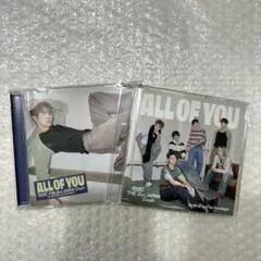RIIZE ソンチャン ALL OF YOU CD