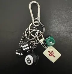 KJ KEY CHAIN DICE Kohjiya コージヤ - メルカリ