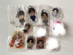 FANTASTICS 堀夏喜 キーホルダー 9点セット