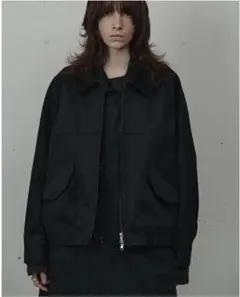 ANCELLM attic FINX CO ZIP BLOUSON size2 - メルカリ