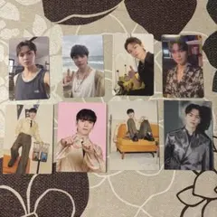 SEVENTEEN バーノン トレカ まとめ売り