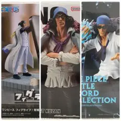 ワンピース　フィギュア　バトレコ　マルコ　グザン　エース　koa 63個 ワンピース フィギュア バトレコ マルコ グザン エース koa 63個
