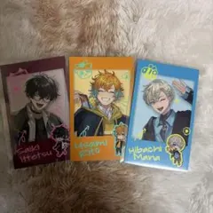 か*。様 にじさんじ 放課後オリエンス 佐伯イッテツ 宇佐美リト 緋八マナ チェ