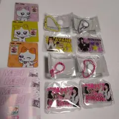 ME:I ミーアイ ガチャ みてコレ！ 他まとめ