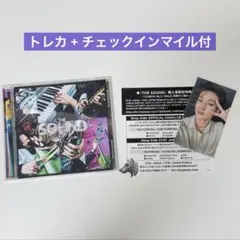 straykids THE SOUND 通常盤 CD トレカ チェックインマイル