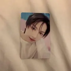 SEVENTEEN YAKUSOKU FCトレカ ジュン - メルカリ