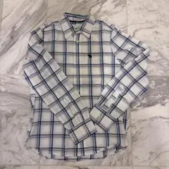 abercrombie チェック柄 長袖シャツ（2着セット）