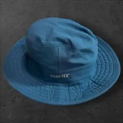 THE NORTH FACE GORE-TEX アウトドアハット 블루