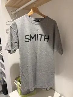 SMITH グレー Tシャツのサムネイル