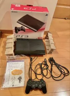 【中古・稼動品】SONY PlayStation3 本体CECH-4000B