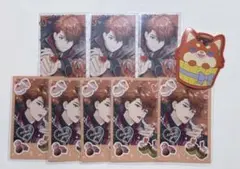 北見遊征 Melty Valentine チェキ風カード