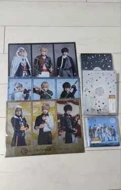 ミュージカル刀剣乱舞 江水散花雪 初回限定版CD