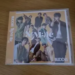 BUDDiiS SM:)LE CD+Blu-ray