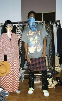 KANI KARL LIFE THUG ト*ナ様 2PAC m68904287083_1.jpg?1760973798 着用　オーバーオール パンツ