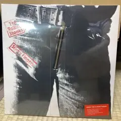 新品 ローリング・ストーンズSticky Fingers リアルジッパー盤 2025年最新】sticky fingers レコードの人気アイテム - メルカリ