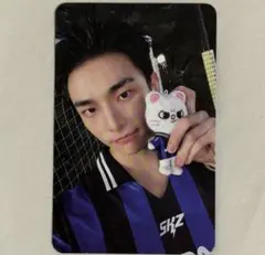 straykids KARMA SKZoo ver. ヒョンジン ジニレット