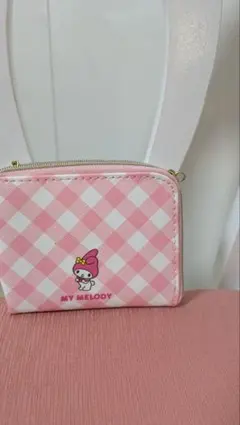 マイメロコインケース