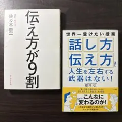 伝え方が9割