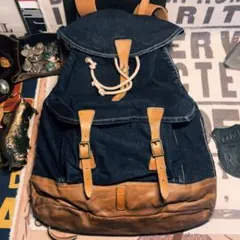 2026年最新】rrl リュックの人気アイテム - メルカリ