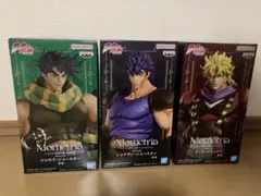 Mometria ジョジョの奇妙な冒険 フィギュア3体セット