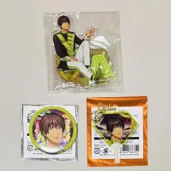 うたプリ セシル アクスタ 缶バッジ うちわマスコット SSS2