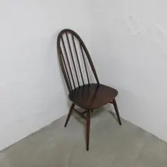 イギリス ビンテージ 家具 Ercol クエーカーチェア 英国 4823e イギリス ビンテージ 家具 Ercol クエーカーチェア 英国 4823e - メルカリ