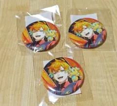 にじさんじ カプくじ 缶バッジ 宇佐美リト