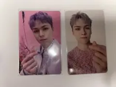 バーノン。always yours。トレカセット