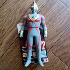 ウルトラ怪獣シリーズ 172 人造ウルトラマン テラノイドのサムネイル