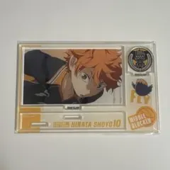 ハイキュー メモリアルアクスタ 日向翔陽 アクリルスタンド 烏野高校