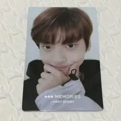 TXT MEMORIES:THIRD STORY スビン トレカ付き - メルカリ