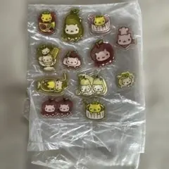 平成レトロ・にゃんにゃんにゃんこフルーツデザイン