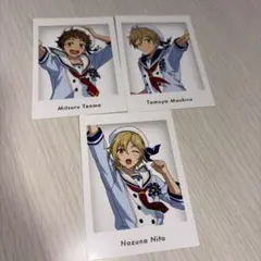 あんスタ 特典 ぱしゃっつ Rabbits